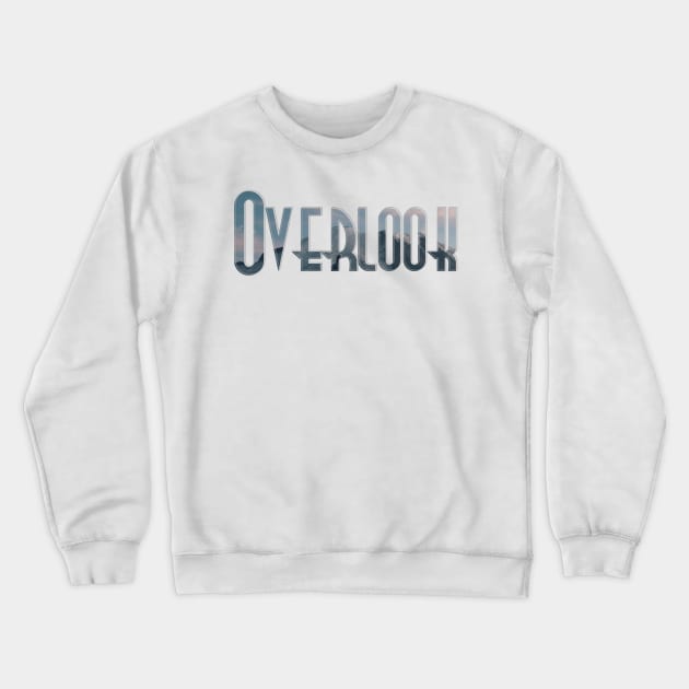 Overlook Crewneck Sweatshirt by afternoontees